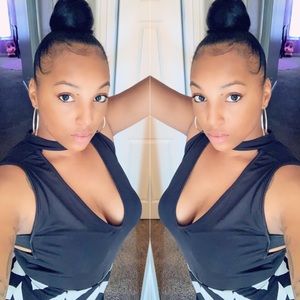 Meet your Posher, Bria